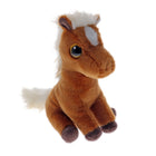 Ty Morty - Mustang Horse Plush - Brown-Mustang Horse Plush - Item #37408