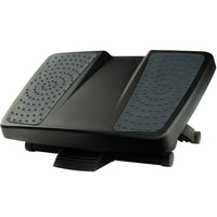 Fellowes Ultimate Foot Support (8067001)-Three platform height settings (4   , 5-1/4    and 6-1/2   )