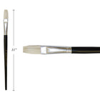 Selectum Paintbrush - Flat - Hog Hair - #16-Paintbrush
