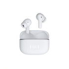 Evry TWS Wireless In-Earbuds with ENC - White-Built-in microphone for hands-free calls