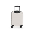 Swiss Mobility SEA Hardside Carry-on Luggage - Oatmilk-5