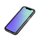 General Supply Goods + Co - Étui anti-chocs pour iPhone 14 Plus - Noir-Accès complet aux ports et boutons