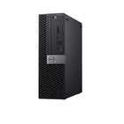 Dell OptiPlex 5070 SFF Refurbished Desktop Computer - Intel Core i7-9700 - 1 TB SSD - 32 GB RAM - Windows 11 Pro-32GB & DDR4