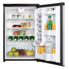 Danby 4.4 cu. ft. Compact Fridge - Stainless Steel-CanStor beverage dispensing system