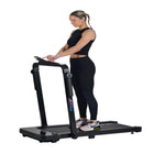 Stamina muuv Foldable Treadmill Under Desk Walking Pad -LED Display