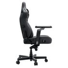 AndaSeat Kaiser 4 XL Premium Gaming Chair - Elegant Black-6D Armrests To Set Arms Free: Re-engineered with robust adjustment systems, the all-new 6D armrests of Kaiser 4 will supercharge your arm comfort no matter the setup — PC, console, or mobile.