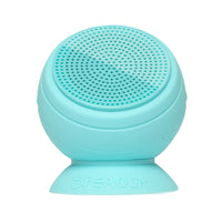 Speaqua Barnacle Pro 2.0 Portable Waterproof Bluetooth Speaker with Built in Storage - Sea Glass-5 watts of high-performance audio output delivers deep bass and dynamic sound.