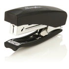 Swingline Soft Grip Handheld Stapler - 20 Sheet - Black-Metal stapling mechanism is durable and built to last
