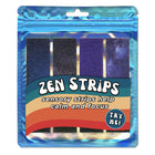 The Pencil Grip - TPG85906 Bandes Zen - Ensemble Nature de Sable 6 - 4 par ensemble - 6 ensembles-Simplicité : Avec une application facile à peler, coller et presser, utilisez sur vos objets du quotidien tels que les smartphones, les ordinateurs portables, les tablettes ou même les bouteilles d'eau.