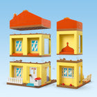LEGO Bluey: Bluey’s Family House Playset-Spark imagination - lego bluey adventure toys inspire pretend play and creativity using familiar characters that little builders will relate to