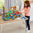 VTech Marble Rush T-Rex Dino Thrill Track Set-7
