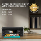 Epson - T288 Cartouche d'encre - Grande capacité - Cyan-Cartouches d’encre individuelles pratiques