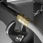 Blackstone Natural Gas Conversion Kit Orange Connection-Not compatible with propane powered air fryer units