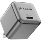 ALOGIC 30W Rapid Power Miniature USB-C PD GaN Charger-1 x USB-C PD Output