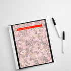 Staples Multipocket Poly Presentation Folders - 20-Pocket - Black-Ideal for organizing different subjects and projects
