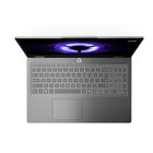 Lenovo LOQ Essential 15IRX11 15.6" Laptop - Intel i5-13450HX - NVIDIA GeForce RTX 5060 - 16GB RAM - 512GB SSD - Windows 11 Home - Luna Grey-Graphics: NVIDIA GeForce RTX 5060 8GB GDDR7, Boost Clock 1455MHz, TGP 65W, 572 AI TOPS