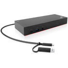 Lenovo ThinkPad Hybrid USB-C with USB-A Dock-Hybrid Dock