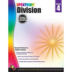 eBook: Spectrum 704510-EB Division - Grade 4-You will receive two emails: one confirming your entire order, and one with a "Download Software" buttonYou can download immediately or return to your email to download later