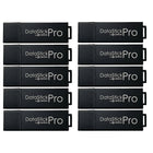 Centon - Datastick Pro USB 3.0, 64 Go, paquet économique, noir, paq./10-Capacité de 64 Go