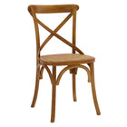 Modway Gear Dining Side Chair - Walnut - 2 Pack-6