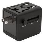 Helix 4-in-1 International Adapter - Black-7