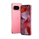 Google Pixel 9 - 256 GB - Peony - Bell and Virgin Plus-It's built to last: Pixel can handle everyday drops, spills and dust. And the display is scratch and damage resistant, made with Corning® Gorilla® Glass Victus® 2.