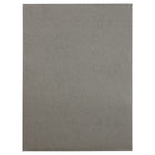 JAM Paper 2 Pocket Linen Folders, Gray, 50 Pack-5