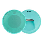 Speaqua Cruiser H2.0 Portable Waterproof Compact Bluetooth Speaker with Bottle Opener - Tahitian Blue-From beaches to BBQs and everywhere in between, 3 watts of high-performance, highly portable audio output packs all the punch you need.