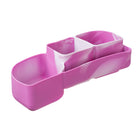 b.box Silicone Bento Tray Lunchbox - Cosmic-Designed to perfectly fit b.box lunchboxes