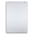 Staples Easel Pad, 24" x 35-1/2", Plain White-Ideal for meetings and presentations for notetaking, brainstorming, organizing, visual aids and more