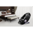 iComfort 2D Massage Chair - Black-6 head massage system