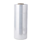 Crownhill Packaging Hand Held Stretch Wrap - 18" x 1500' - 65 ga - 4 Pack-65 Gauge