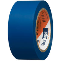 Shurtape VP 410 Marking Tape - 50 mm x 33 M - Blue-Can be used in extensive temperature, moisture and humid conditions