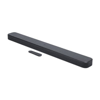 JBL - Bar 300MK2 Barre de son tout-en-un 5.0 canaux avec Dolby Atmos - Noir-Puissance de sortie max de 450 W et basses intenses sans caisson de basses séparé