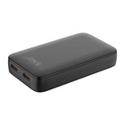 AXS PROCharge 45W Dual Port PD GaN Slim Wall Charger - Black-Ultra-Compact design, fits in a pocket