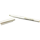 Speedball Elegant Writers Calligraphy Marker - Chisel Point - 3 mm - Gold-Free-flowing, acid-free and nontoxic ink