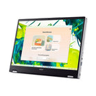 Acer Aspire Spin 14" Touchscreen Laptop - Intel Core Ultra 5 115U - 512 GB SSD - 16 GB RAM - Windows 11 - Silver-Storage: 512GB Solid State Drive