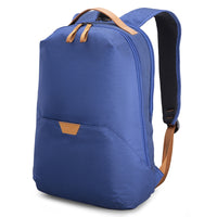 Tucci Italy SprintSurge Laptop Backpack - Medium - Blue-Water‑Resistant Protection – Durable woven fabric shields against light moisture