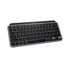 Logitech MX Keys Mini for Mac Minimalist Wireless Keyboard - For MacBook Pro, Macbook Air, iMac, iPad - Compact - Bluetooth -  Space Grey-Mastered For Mac: With a Mac key layout, Mac inspired finishes, programmable functions for macOS via Logi Options+ (1), MX Keys Mini for Mac is a perfect fit with your Apple setup
