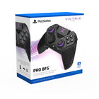 PDP Playstation 5 Victrix Pro BFG Wireless Controller – Black-Experience the new standard in gaming with the officially licensed, Pro BFG Wireless Controller