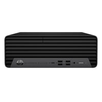 HP Refurbished 805 G6 SFF Desktop Computer - AMD Ryzen 5 Pro - 256 GB SSD - 12 GB RAM - Windows 11 Pro -Processor: AMD Ryzen 5 PRO 4650G, 6 cores / 12 threads, 3.7 GHz base up to approx 4.2 GHz boost, 8 MB L3 cache
