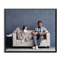 Staples Print Wood Mount Photo-Sizes: 8" x 8", 8" x 10", 11" x 14", 16" x 20", 20" x 24"