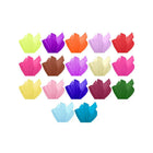 Eddie's Tissue Paper - 20" x 30" - Pansy - 960 Sheets-Pansy