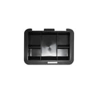 Royal Sovereign MCBC-1900 Extra Large Size Combination Lock Cash Box with Removable Tray-Recessed handle for easy carrying.