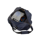 Bugatti Contrast Duffle bag - Navy-Reinforced handles