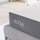 Modway Mila 10" Queen Mattress-Fiberglass-Free CertiPUR Foam