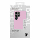 Ideal of Sweden - Étui en silicone avec aimants pour Samsung Galaxy S26 Ultra, Rose Bubblegum-Bords surélevés pour protéger la caméra et l'écran