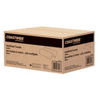 Coastwide Professional Multifold Paper Towels - 250 sheets - White - 16 Pack-9-1/2" W x 9-1/4" L sheets