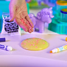 Crayola - Poste sensoriel tout-en-un Goo licorne-8