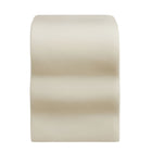 Modway Jorin Squiggle Side Table - Ivory-Versatile Placement